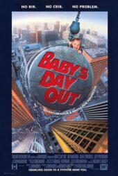 دانلود فیلم روز گردش بچه Baby’s Day Out 1994
