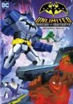 فیلم بتمن: ربات‌ها در برابر هیولاها Batman Unlimited: Mechs vs. Mutants 2016