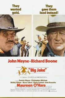 فیلم جیک بزرگ Big Jake 1971