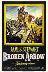 دانلود فیلم پیکان شکسته Broken Arrow 1950