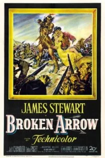 فیلم پیکان شکسته Broken Arrow 1950