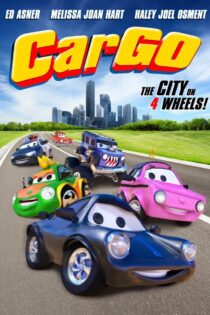 دانلود انیمیشن کارگو ماشین مسابقه CarGo 2017