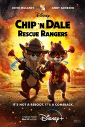 دانلود انیمیشن چیپ و دیل: تکاوران نجات Chip ‘n Dale: Rescue Rangers 2022