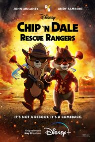 دانلود انیمیشن چیپ و دیل: تکاوران نجات Chip ‘n Dale: Rescue Rangers 2022
