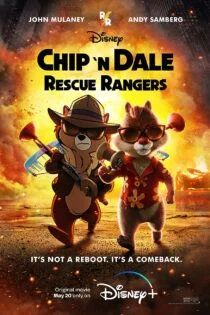انیمیشن Chip ‘n Dale: Rescue Rangers 2022 چیپ و دیل: تکاوران نجات