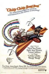 فیلم چیتی چیتی بنگ بنگ Chitty Chitty Bang Bang 1968