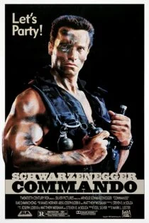 فیلم کماندو Commando 1985