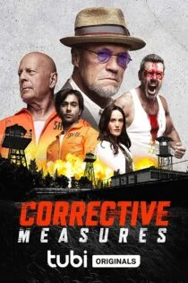 فیلم تدابیر اصلاحی Corrective Measures 2022