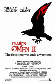 فیلم دیمین: طالع نحس ۲ Damien: Omen II 1978