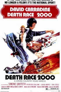 فیلم Death Race 2000 1975 مسابقه مرگ 2000 فیلم Death Race 2000 1975 مسابقه مرگ 2000
