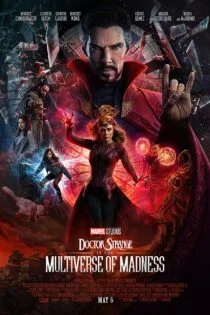 فیلم Doctor Strange in the Multiverse of Madness 2022 دکتراسترنج در چندجهانی دیوانگی