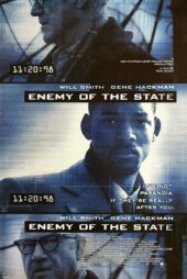 دانلود فیلم دشمن حکومت Enemy of the State 1998
