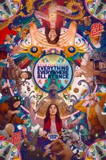 فیلم Everything Everywhere All at Once 2022 همه‌چیز همه‌جا به یکباره