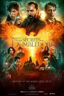 دانلود فیلم جانوران عجیب: اسرار دامبلدور Fantastic Beasts: The Secrets of Dumbledore 2022
