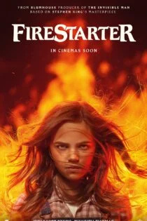 فیلم آتش‌افروز Firestarter 2022