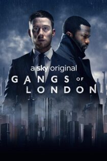 دانلود سریال خلافکاران لندن Gangs of London