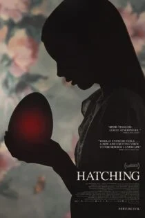فیلم جوجهکشی Hatching 2022 فیلم جوجهکشی Hatching 2022