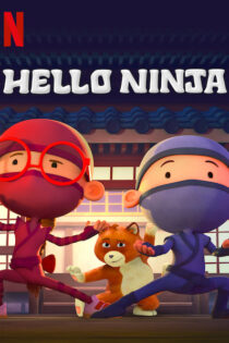 دانلود سریال سلام نینجا Hello Ninja