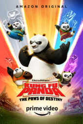دانلود سریال پاندای کونگ‌فوکار: پنجه‌های سرنوشت Kung Fu Panda: The Paws of Destiny