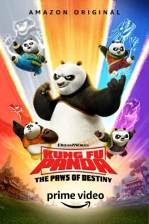 سریال پاندای کونگ‌فوکار: پنجه‌های سرنوشت Kung Fu Panda: The Paws of Destiny