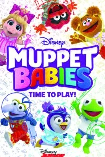 سریال بچه ماپت‌ها Muppet Babies