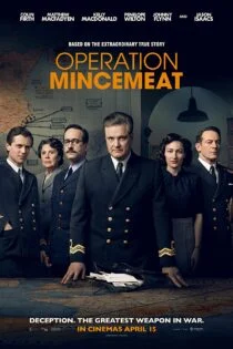 فیلم عملیات مینسمیت Operation Mincemeat 2021