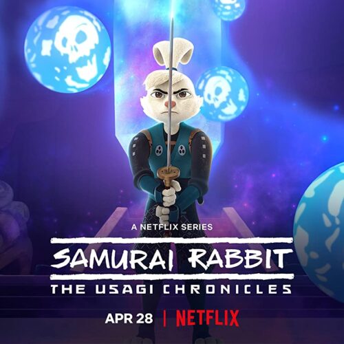 دانلود سریال خرگوش سامورایی: تاریخچه اوساگی Samurai Rabbit: The Usagi Chronicles