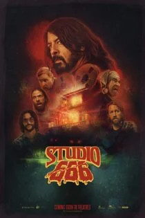 فیلم استودیو ۶۶۶ Studio 666 2022