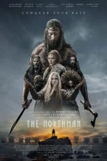 فیلم The Northman 2022 مرد شمالی