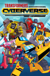 دانلود سریال ترنسفورمرز: سایبرورس Transformers: Cyberverse
