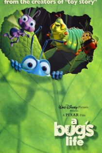 دانلود فیلم زندگی یک حشره A Bug’s Life 1998