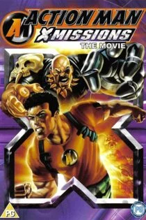 فیلم اکشن‌من: ماموریت‌های مجهول Action Man: The Movie 2005