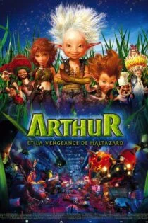 فیلم آرتور ۲: انتقام مالتازارد Arthur et la vengeance de Maltazard 2009