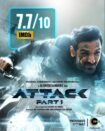 دانلود فیلم حمله: قسمت ۱ Attack 2022