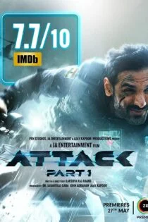 فیلم حمله: قسمت ۱ Attack 2022