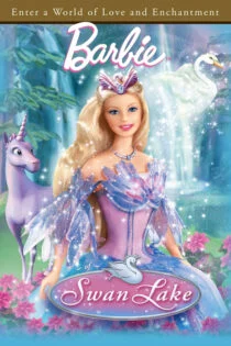 فیلم باربی و دریاچه قو Barbie of Swan Lake 2003