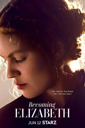 دانلود سریال تبدیل شدن به الیزابت Becoming Elizabeth