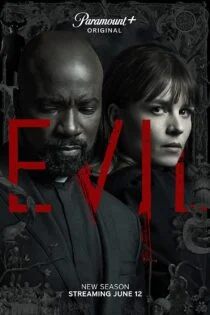 سریال شیطان Evil