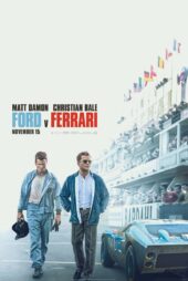 دانلود فیلم فورد در برابر فراری Ford v Ferrari 2019
