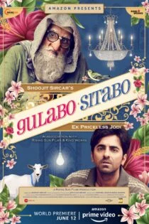 فیلم گلابو سیتابو Gulabo Sitabo 2020