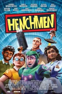 فیلم پیروان تبهکار Henchmen 2018