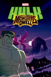 دانلود فیلم هالک: سرزمین هیولاها Hulk: Where Monsters Dwell 2016