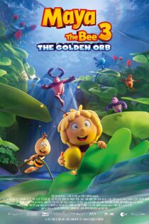 دانلود فیلم مایا زنبور عسل ۳: گوی طلایی Maya the Bee 3: The Golden Orb 2021