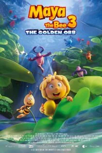 فیلم مایا زنبور عسل ۳: گوی طلایی Maya the Bee 3: The Golden Orb 2021