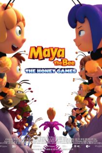 دانلود فیلم مایا زنبور عسل ۲: مسابقات عسلی Maya the Bee: The Honey Games 2018