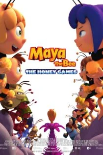 فیلم مایا زنبور عسل ۲: مسابقات عسلی Maya the Bee: The Honey Games 2018