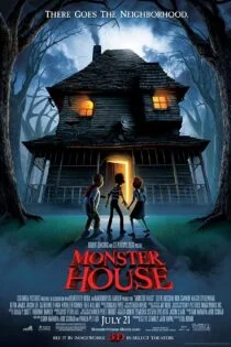 فیلم Monster House 2006 خانه هیولا