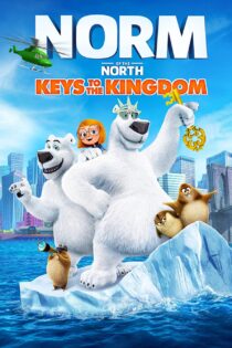دانلود فیلم نورم بچه شمال 2 Norm of the North: Keys to the Kingdom 2018