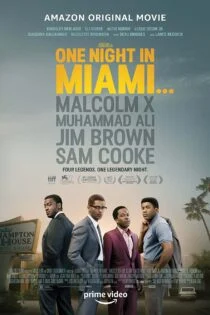 فیلم One Night in Miami… 2020 شبی در میامی…