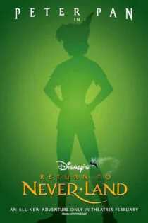 فیلم پیتر پن Peter Pan 2: Return to Never Land 2002 فیلم پیتر پن Peter Pan 2: Return to Never Land 2002